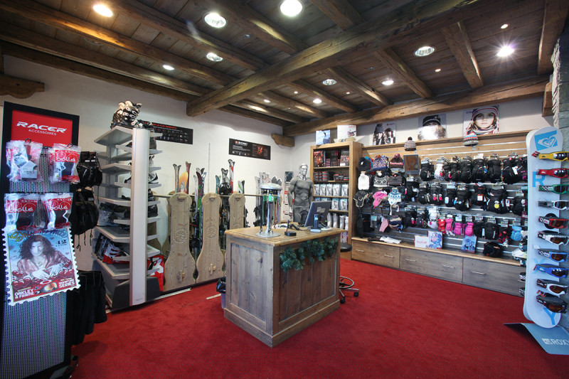 Skiset L'Orée Des Cimes