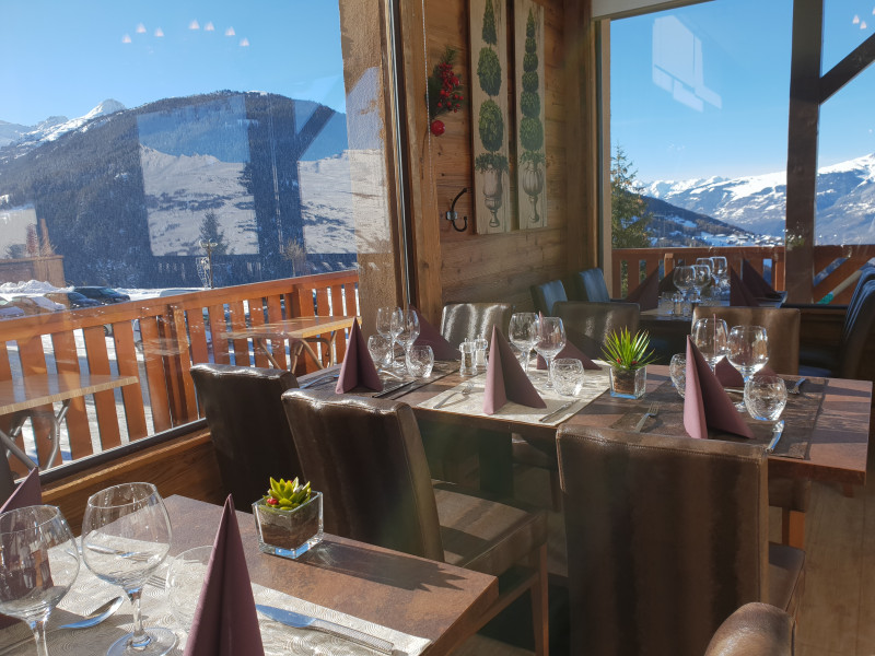 Le Coeur de Vall' (intérieur hiver)