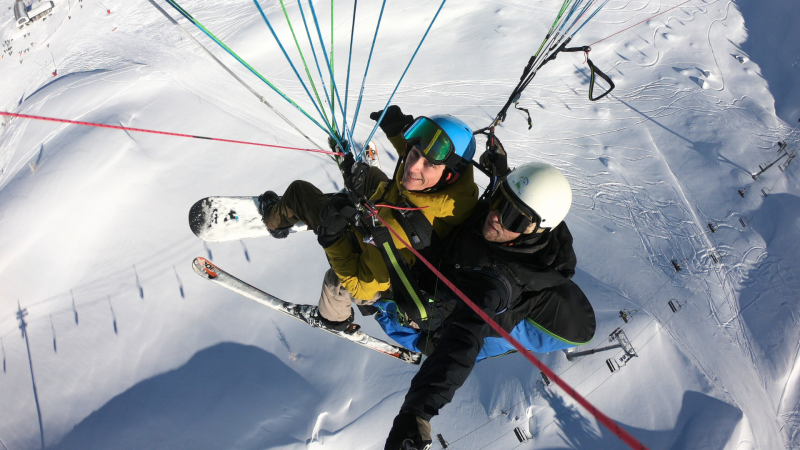 FLYTANDEM - © Flytandem FLYTANDEM