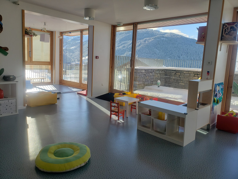 Garderie Chat botté