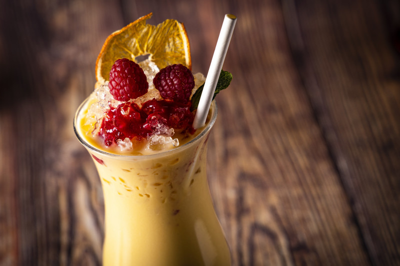 cocktails avec ou sans alcool