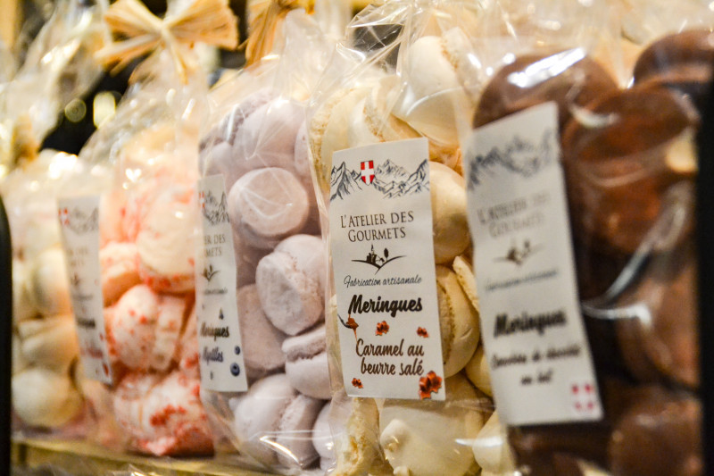 Le comptoir Savoyard - © Infosnews Le comptoir Savoyard