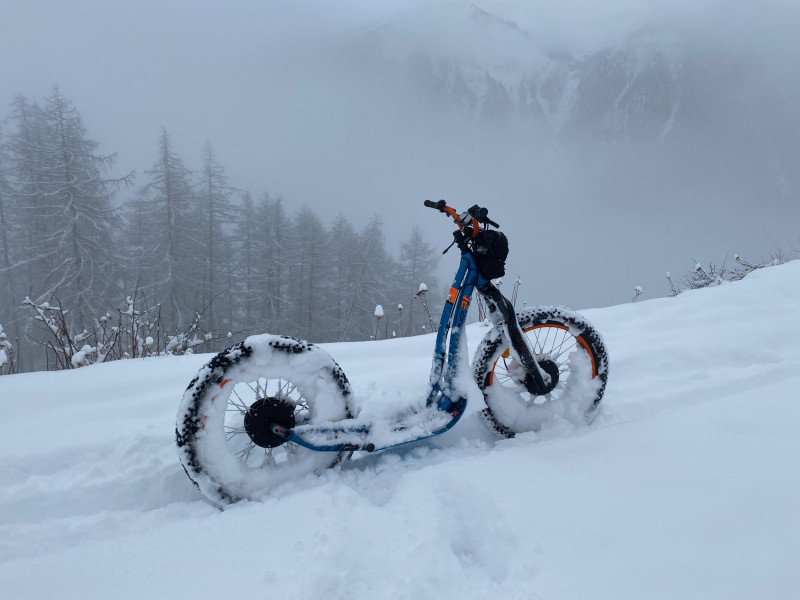 Jérôme, Evolution 2