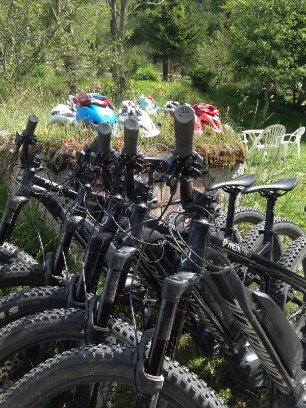 centre e-bike VTT electrique