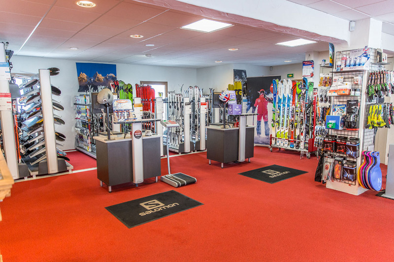 Noz Sports Sport 2000 Plan Peisey