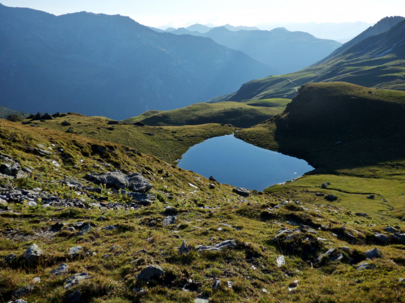 lac d'en haut