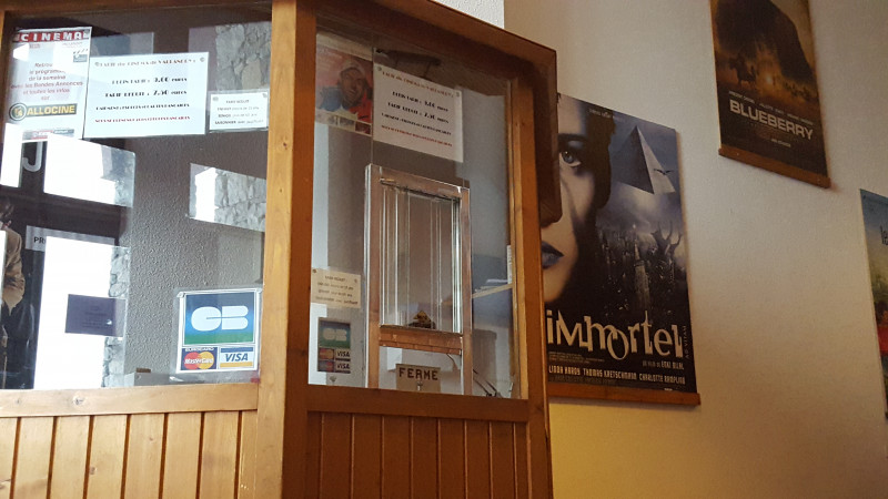 Cinéma l'Eterlou Valladry