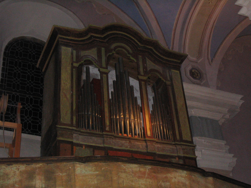 Eglise de la Ste Trinité Peisey