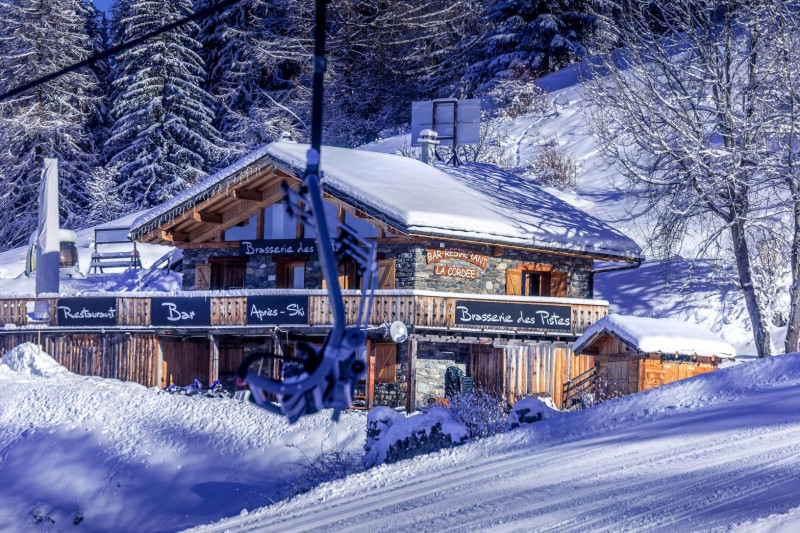 La Brasserie des pistes