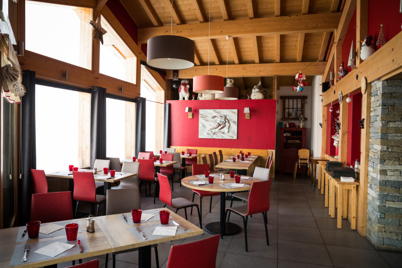 Chez Félix Plan Peisey