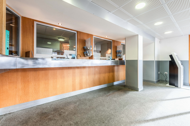 Point of sale : Plan Peisey