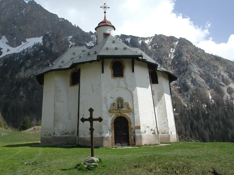 Notre dame des Vernettes