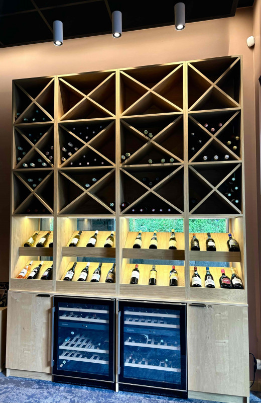 Cave à Vin