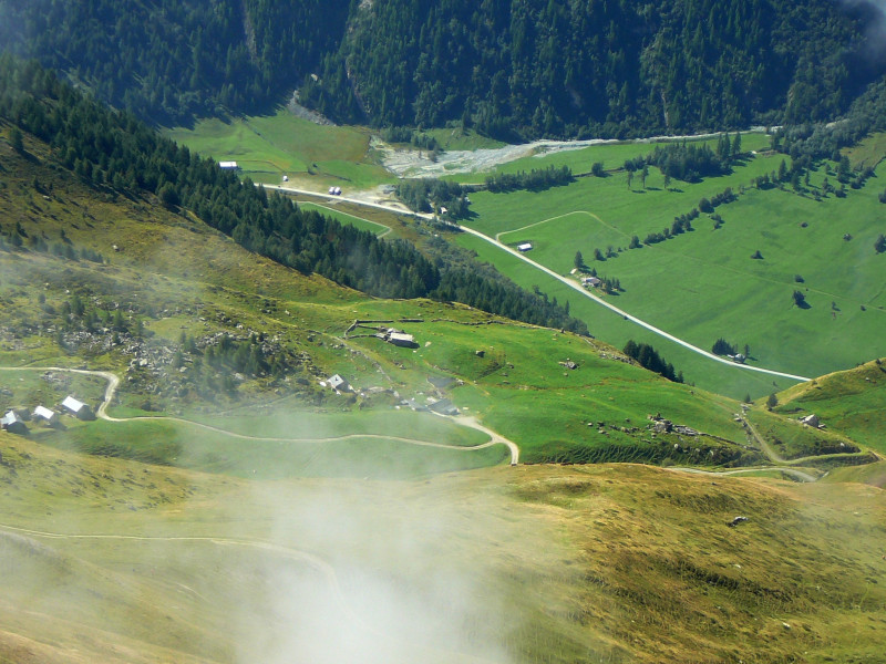 Les Alpages de Rosset - la Chail - © MNPC Les Alpages de Rosset - la Chail
