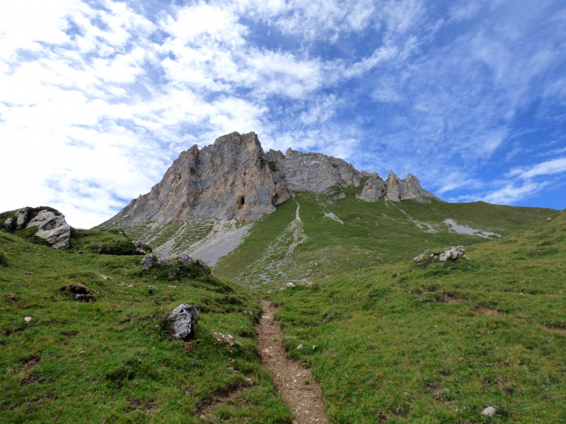 aiguille rousse - © mnpc aiguille rousse