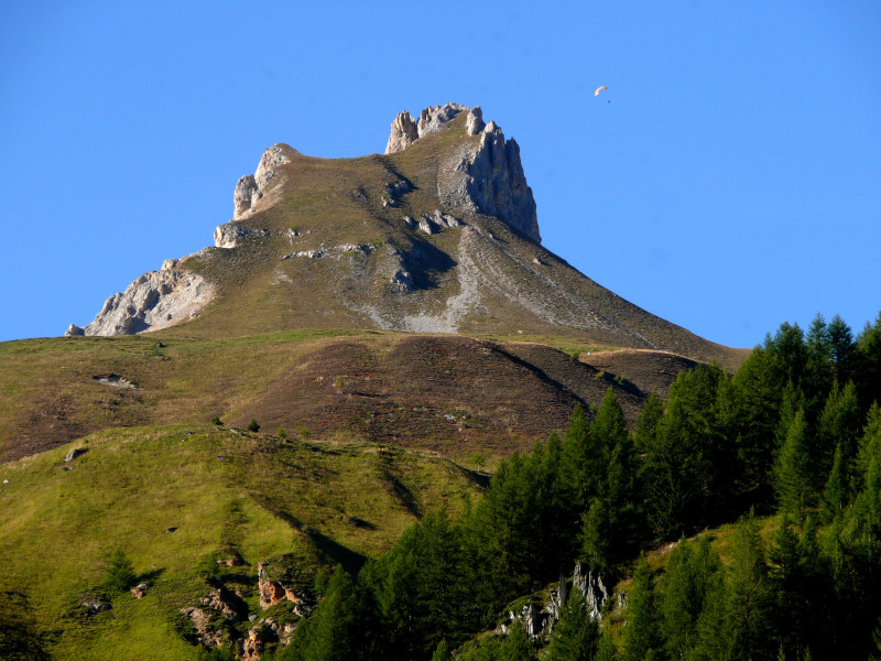 aiguille rousse - © mnpc aiguille rousse