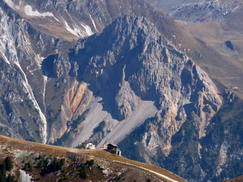 aiguille rousse - © mnpc aiguille rousse