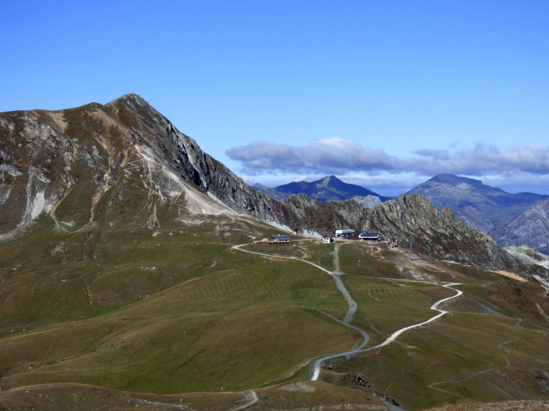 aiguille grive