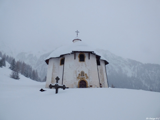 Vernettes hiver - © OTPV Vernettes hiver