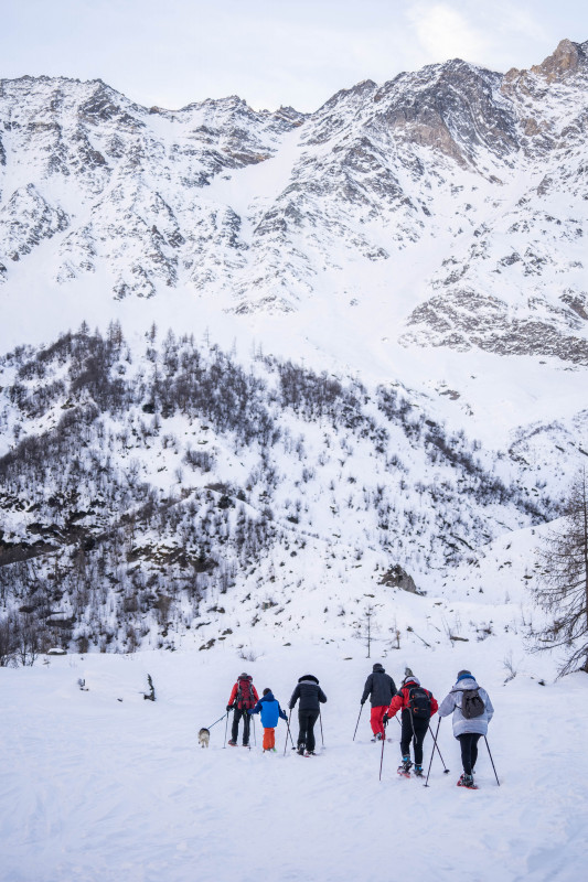 Fond de vallée - © Elliot Gieu Fond de vallée