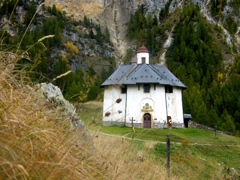 Chapelles ND des vernettes