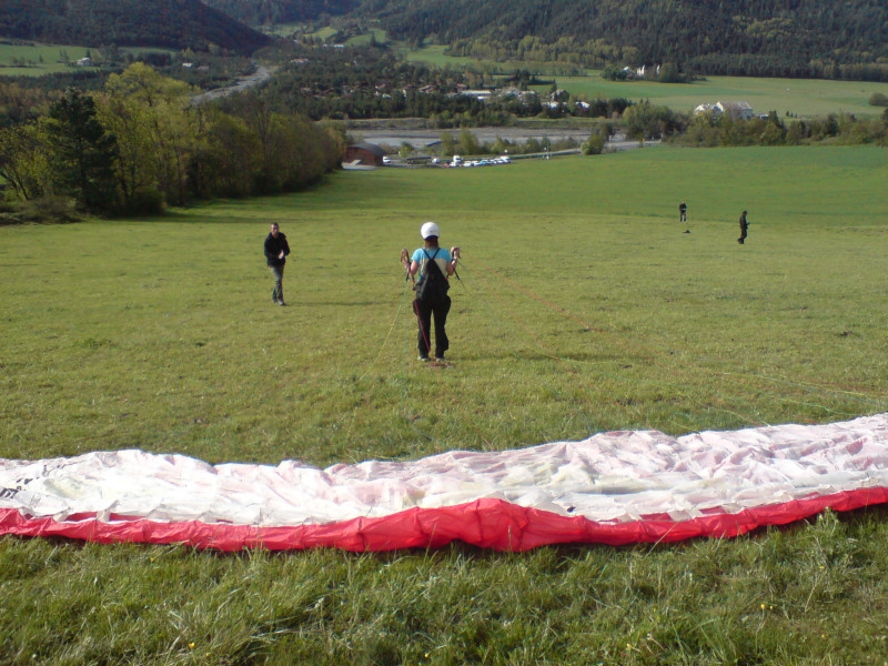 Air tarentaise - © Air tarentaise Air tarentaise