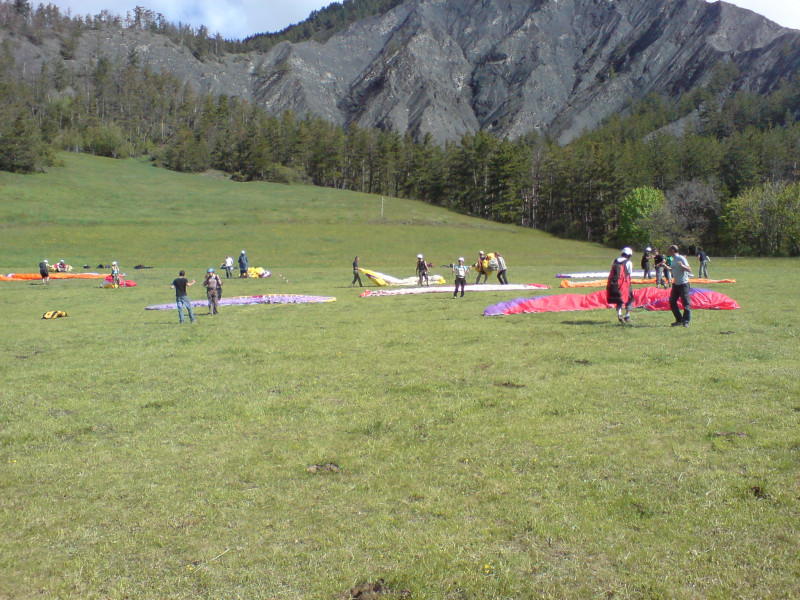 Air tarentaise - © Air tarentaise Air tarentaise