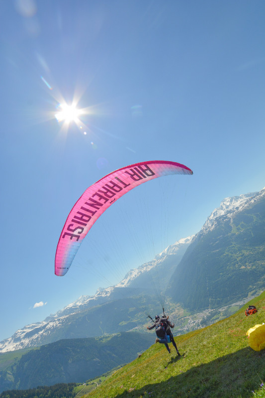Air tarentaise - © Air tarentaise Air tarentaise
