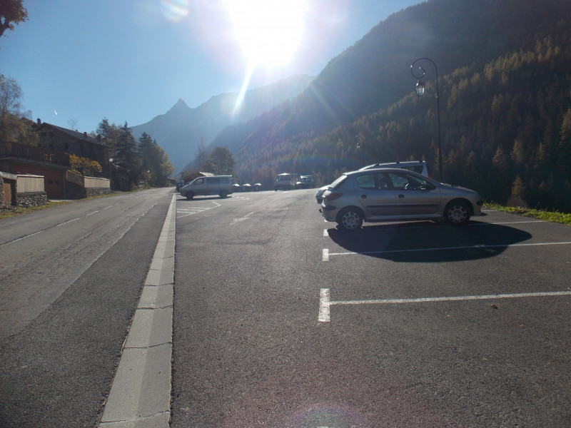 Parking de Nancroix