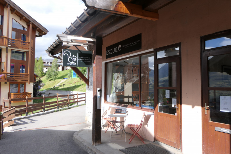 Extérieur été