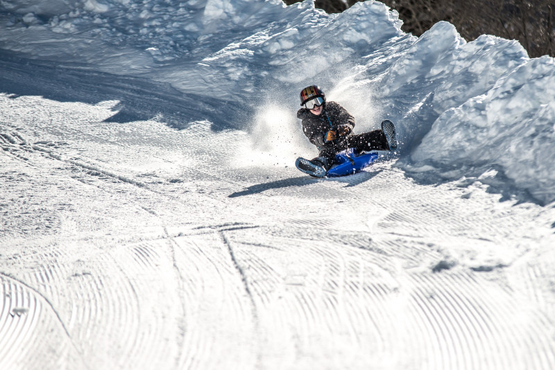 Luge 1800