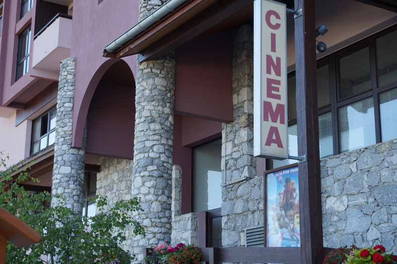 Cinéma l'Eterlou Vallandry Cinéma l'Eterlou Vallandry