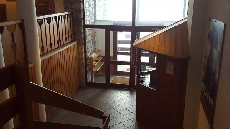 Cinéma l'Eterlou Valladry - © M.Suret OT Peisey-Vallandry Cinéma l'Eterlou Valladry
