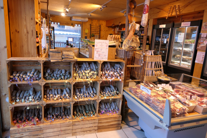 Saucisson