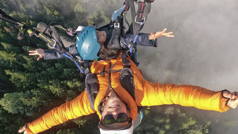 FLYTANDEM - © Flytandem FLYTANDEM