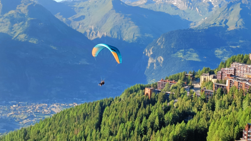 FLYTANDEM - © Flytandem FLYTANDEM
