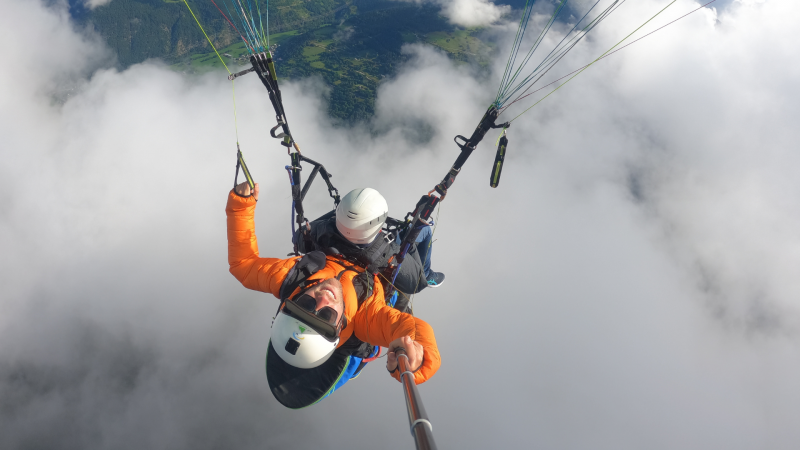 Flytandem - © Flytandem Flytandem