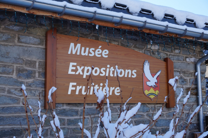 Musée de Peisey-Nancroix - © ©Office de Tourisme de Peisey-Vallandry Musée de Peisey-Nancroix