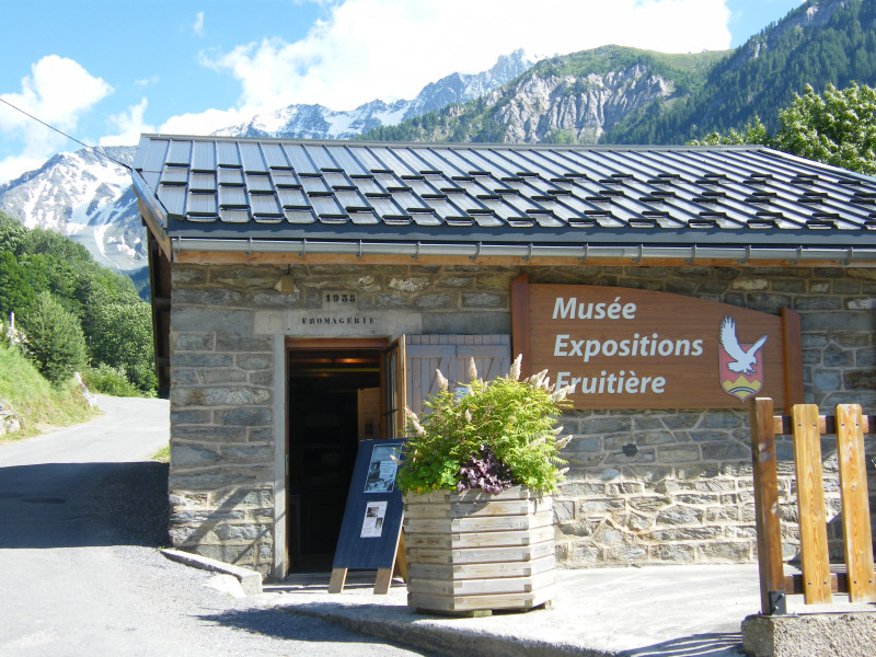 Musée de Peisey 5 - © Office de Tourisme de Peisey-Vallandry Musée de Peisey 5