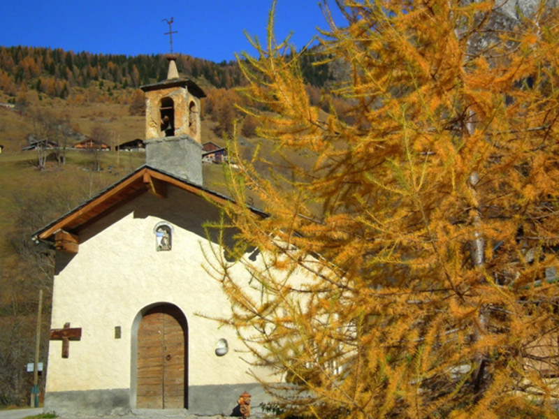 Chapelle Ste Marguerite La Chenarie