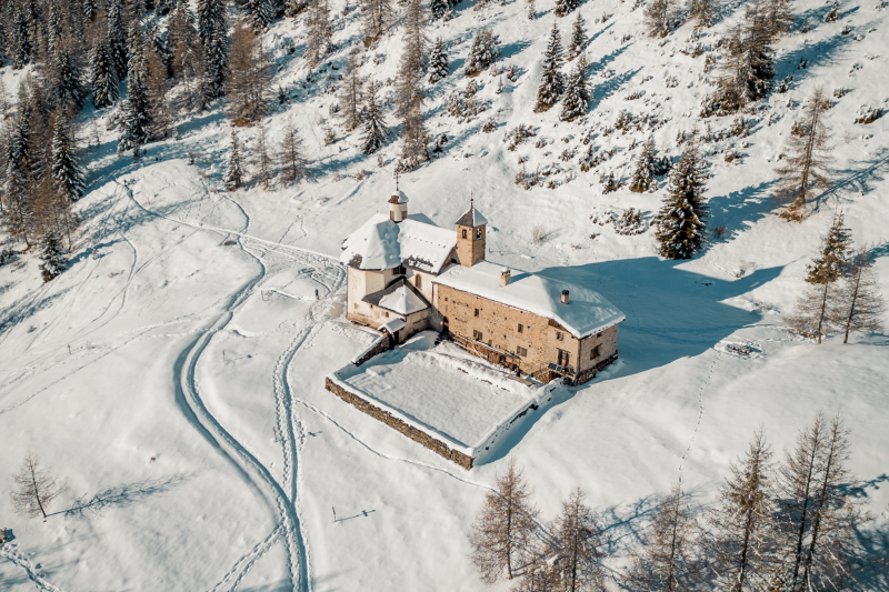 Notre-Dame des Vernettes
