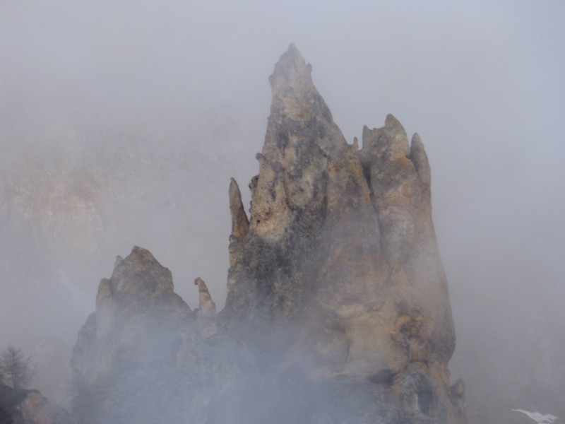 aiguille rousse
