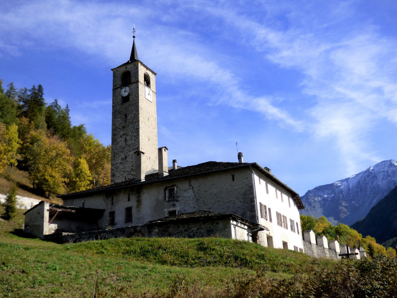 eglise de peisey