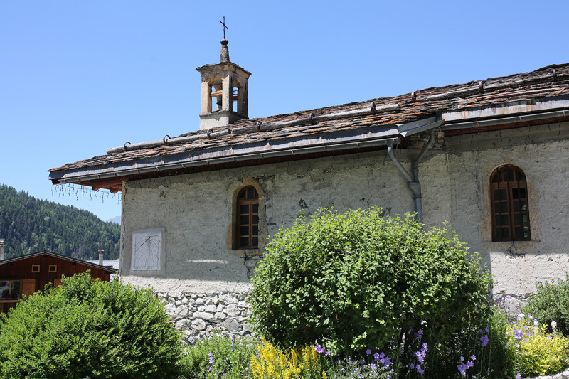 Chapelle St Pierre au Villaret