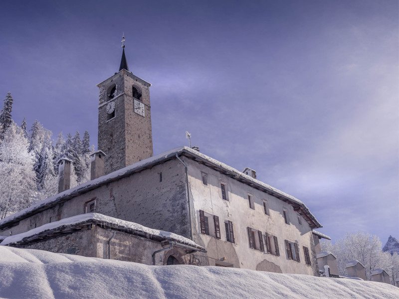 Eglise de Peisey