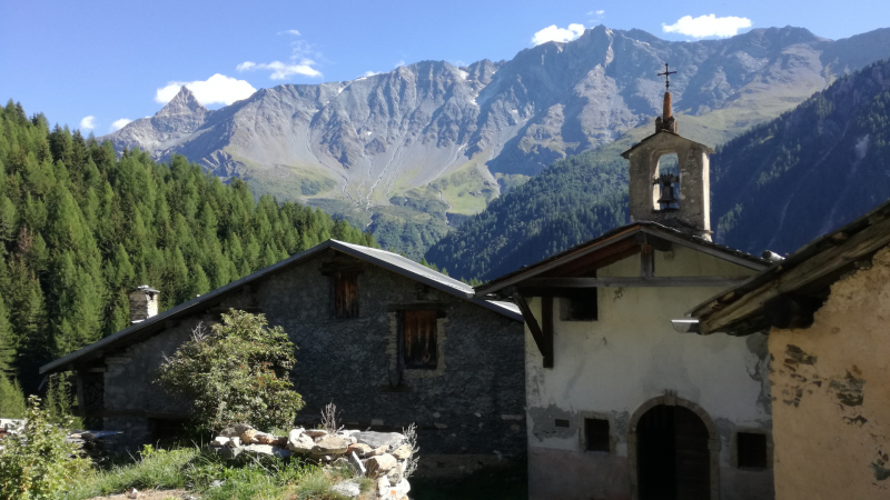 Chapelle_Pracompuet - © ©Malik Boumrar Chapelle_Pracompuet