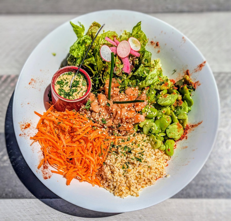 Poke Bowl