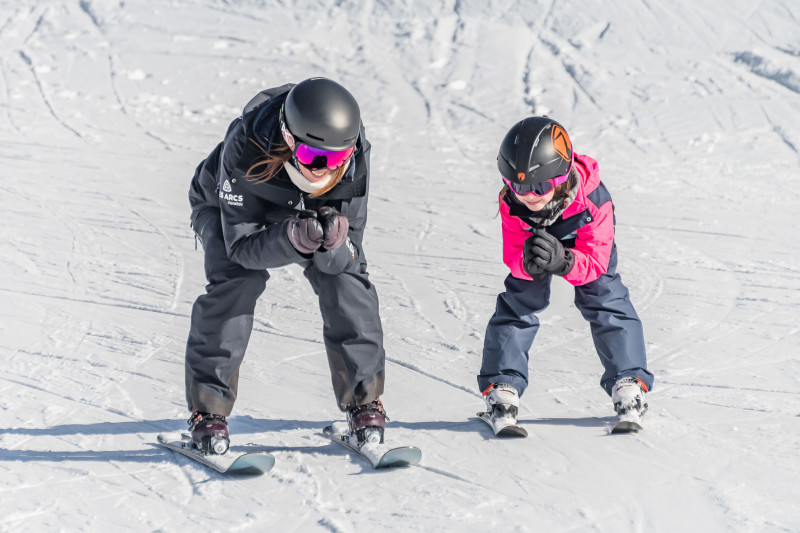 Ecole de ski et d’aventures – Evolution 2_Peisey-Vallandry - © Evolution 2 Ecole de ski et d’aventures – Evolution 2_Peisey-Vallandry