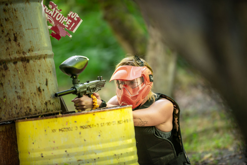 Paintball Paintball