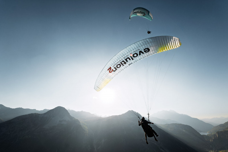 Parapente Parapente